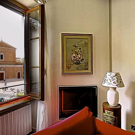 Appartamento Delle Grazie Rom Exterior foto