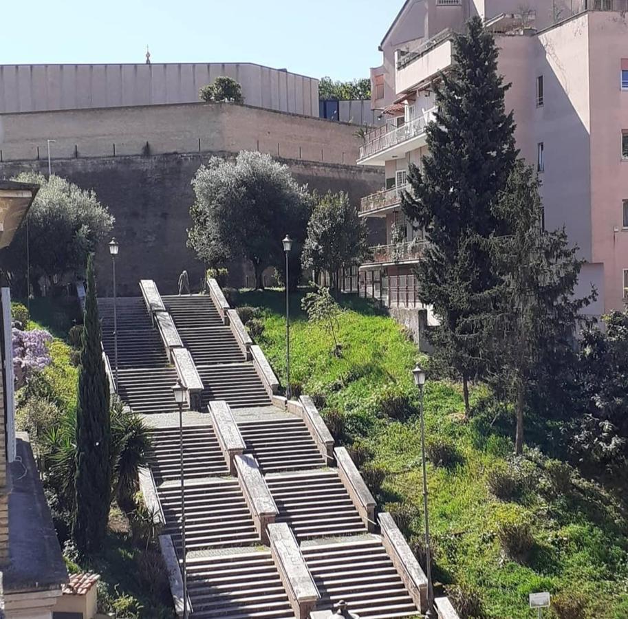 Appartamento Delle Grazie Rom Exterior foto